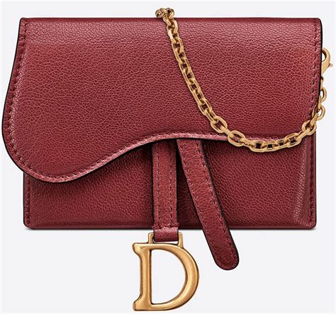 dior saddle nano pouch price|Dior nano pouch.